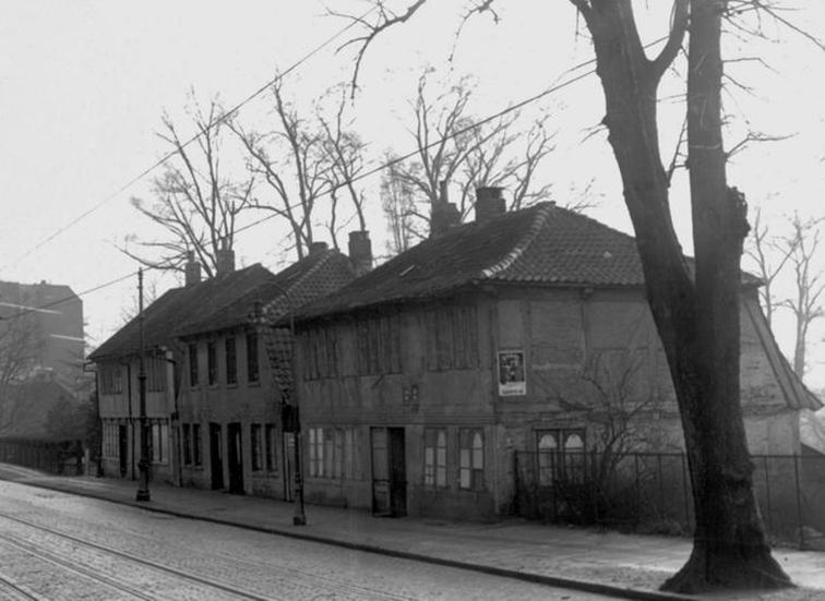 Foto von Hugo Lindenhoven aus dem Mrz 1928, heute im Besitz des Denkmalschutzamtes Hamburg.
