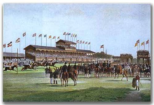 Derby im Jahre 1888