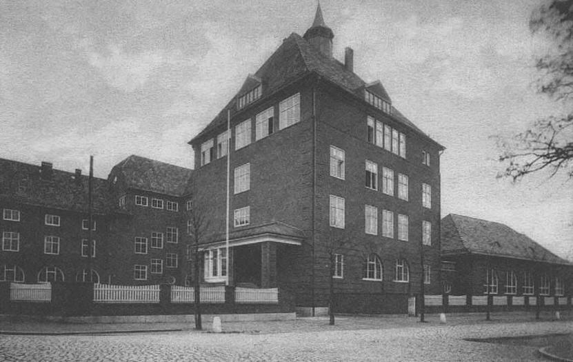 Schule Morahtstraße